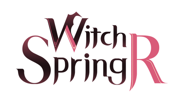 WitchSpring R logo