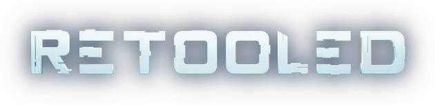 RETOOLED logo