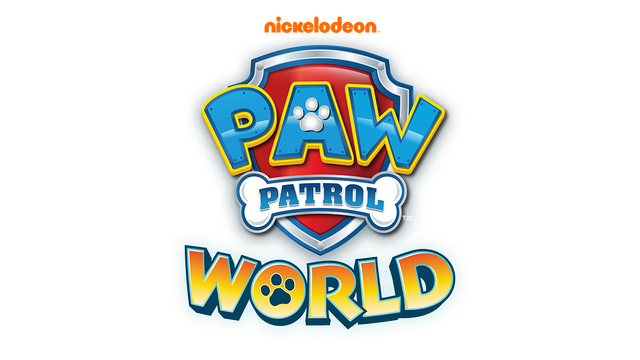 PAW Patrol World logo