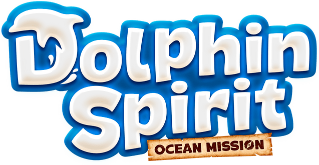 Dolphin Spirit: Ocean Mission logo