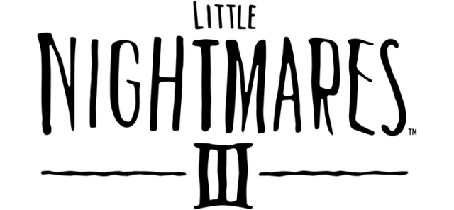 Little Nightmares 3 logo