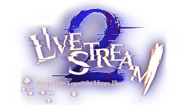 Livestream 2: Escape from Togaezuka Happy Place logo