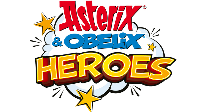 Asterix and Obelix: Heroes logo
