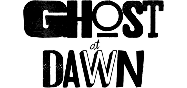 Ghost at Dawn logo
