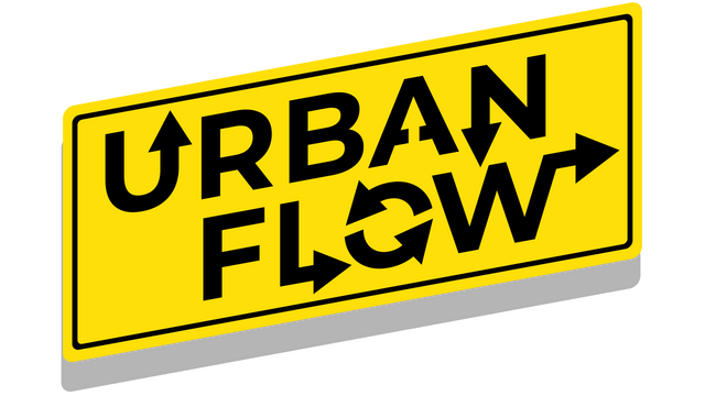 Urban Flow logo