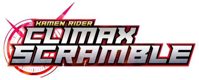 KAMEN RIDER: Climax Scramble Zi-O logo