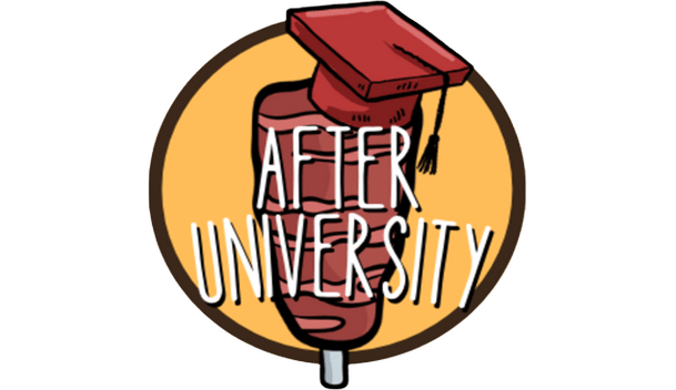 After University logo