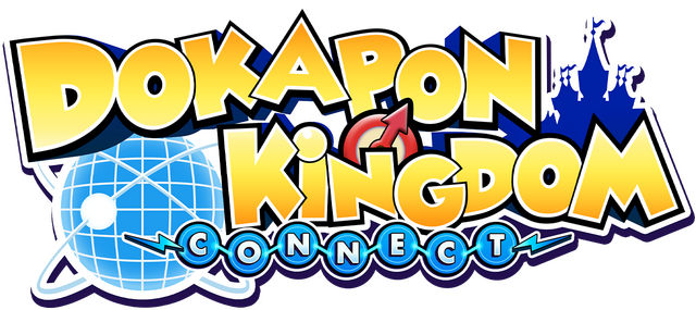 Dokapon Kingdom: Connect logo