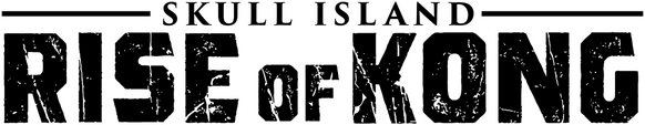 Skull Island: Rise of Kong logo