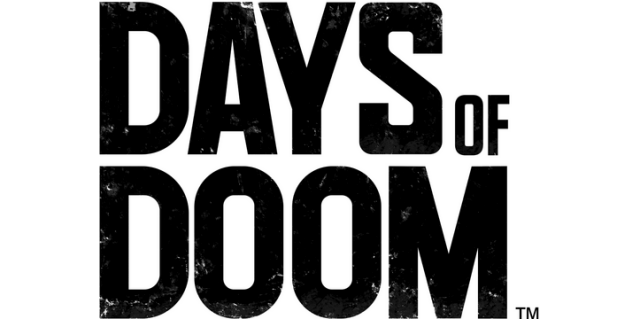 Days of Doom logo