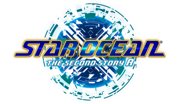 STAR OCEAN THE SECOND STORY R logo