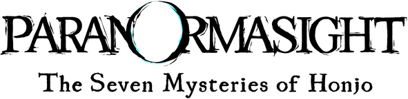 PARANORMASIGHT: The Seven Mysteries of Honjo logo
