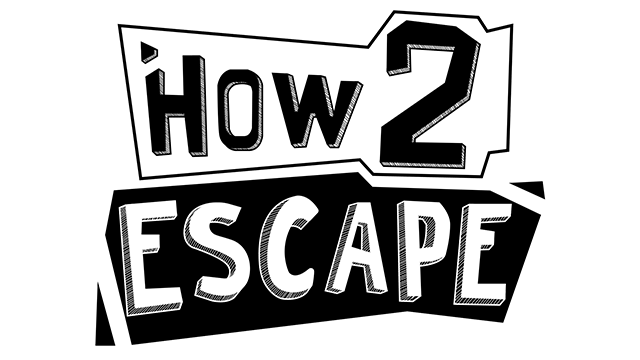 How 2 Escape logo