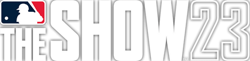 MLB: The Show 23 logo