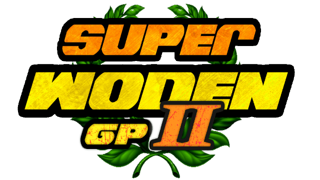 Super Woden GP 2 logo