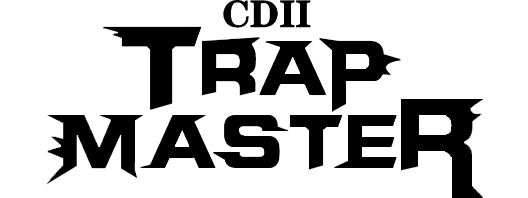 CD 2: Trap Master logo