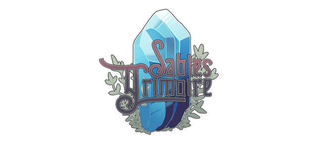 Sable's Grimoire logo