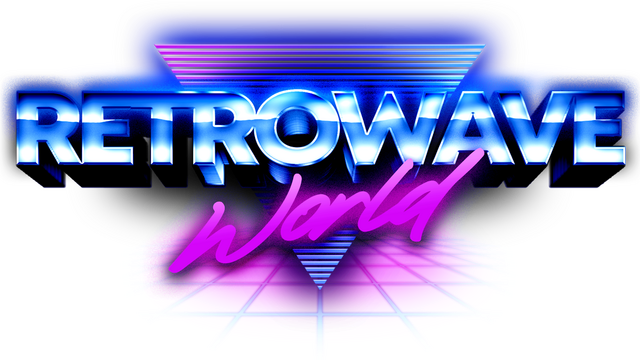 Retrowave World logo