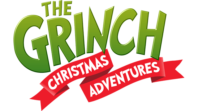 The Grinch: Christmas Adventures logo