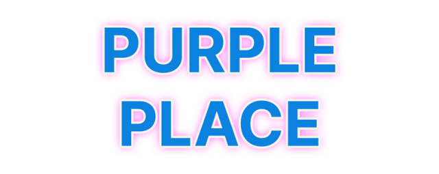 Purple Place - Classic Games logo