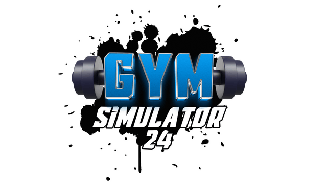 Gym Simulator 24 logo