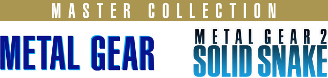 Metal Gear 2: Solid Snake logo