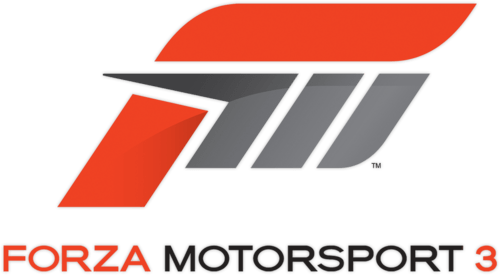 Forza Motorsport 3 logo