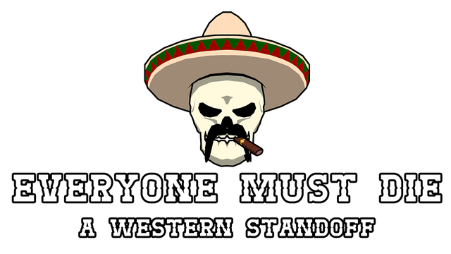 Everyone Must Die: A Western Standoff logo