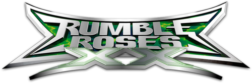 Rumble Roses XX logo