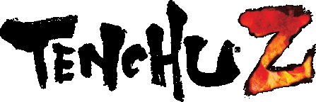 Tenchu Z logo
