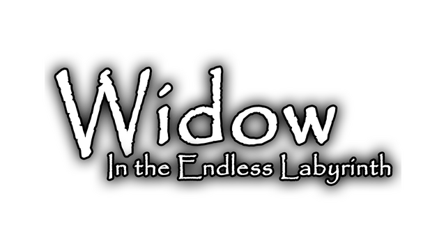 Widow in the Endless Labyrinth logo