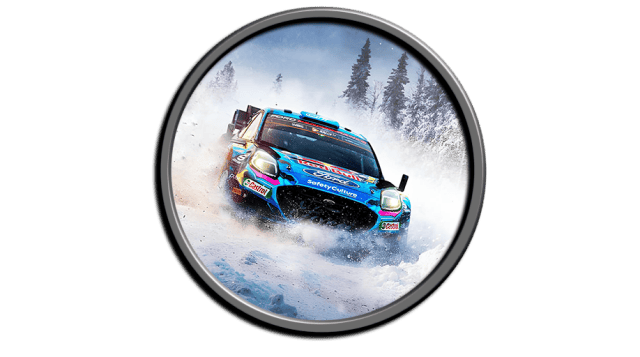 EA SPORTS WRC logo