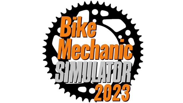 Bike Mechanic Simulator 2023 logo
