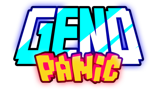 Genopanic logo