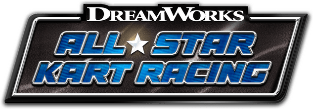 DreamWorks All-Star Kart Racing logo