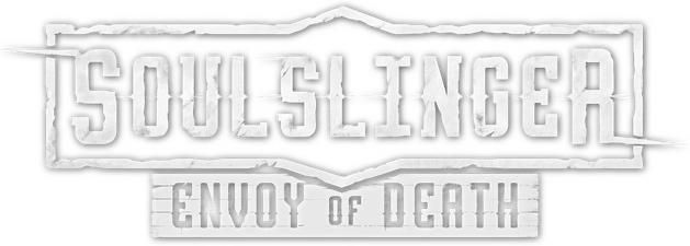 Soulslinger: Envoy of Death logo