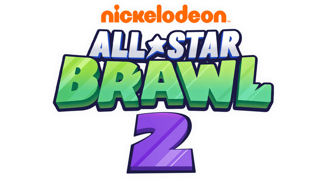 Nickelodeon All-Star Brawl 2 logo