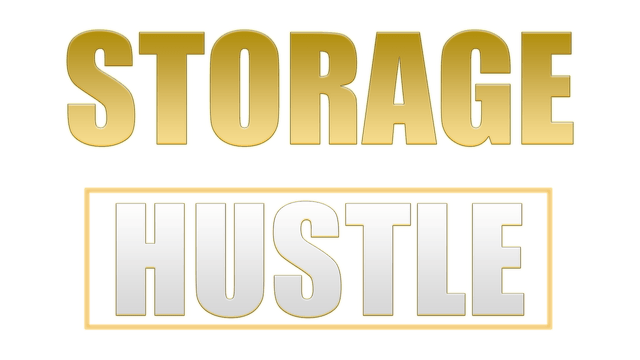 Storage Hustle logo
