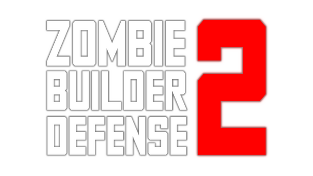 Zombie Builder Defense 2 logo