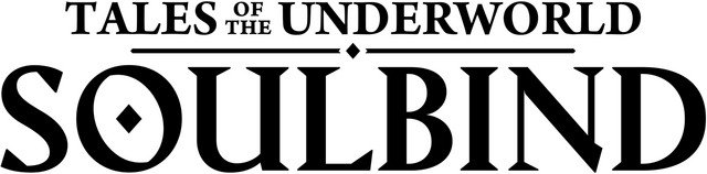 Soulbind: Tales Of The Underworld logo