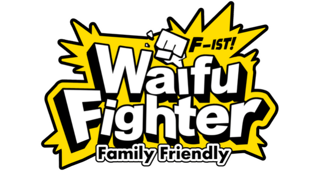 Waifu Fighter - Family Friendly logo