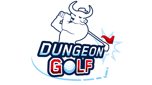 Dungeon Golf logo