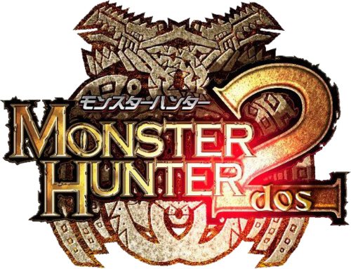 Monster Hunter 2 logo