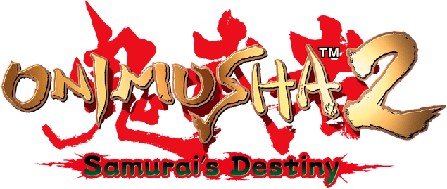 Onimusha 2: Samurai's Destiny logo