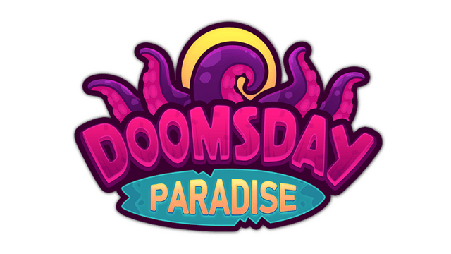 Doomsday Paradise logo