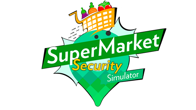 Supermarket Security Simulator logo