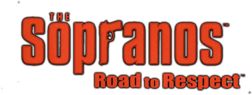 The Sopranos: Road to Respect logo