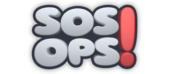 SOS OPS! logo