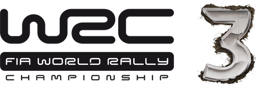 WRC 3: The Official Game of the FIA World Rally Championship logo