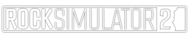 Rock Simulator 2 logo